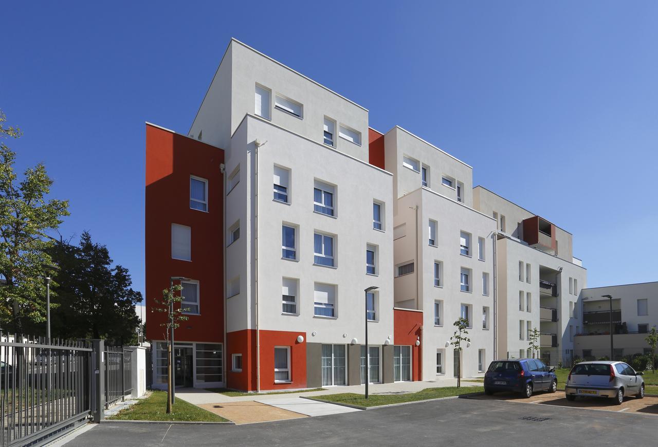 Residence Nemea Dijon Eiffel Exterior foto